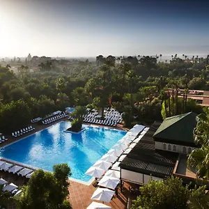 La Mamounia Marokko