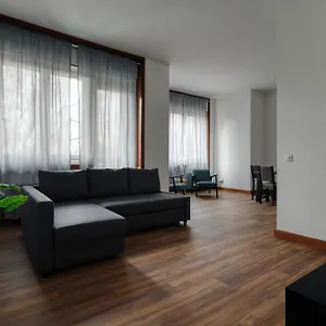  Apartamento Joivy Chic 3-bed Flat Near Colonne Di San Lorenzo Italia