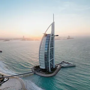 Burj Al Arab Jumeirah Vereinigte Arabische Emirate