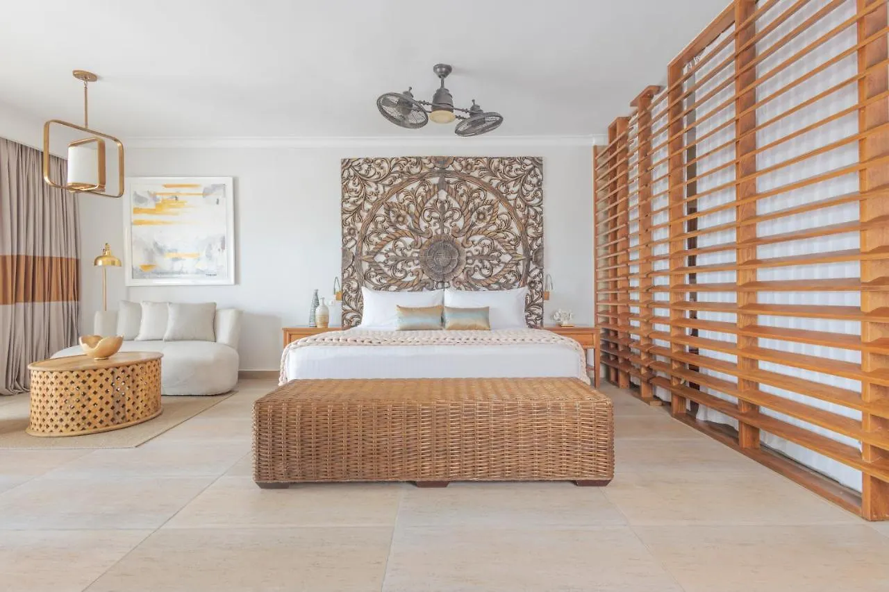 ***** Курортный комплекс Sanctuary Cap Cana, A Luxury Collection Resort, Dominican Republic, Adult All-Inclusive Пунта-Кана Доминиканская Республика