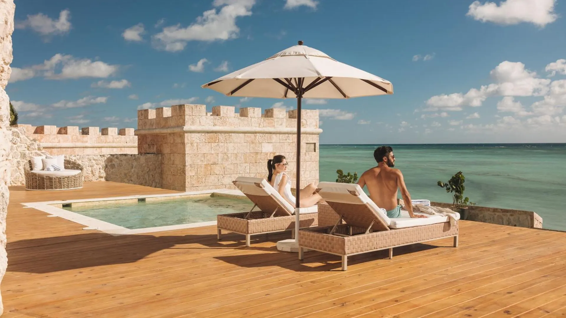 Sanctuary Cap Cana, A Luxury Collection Resort, Dominican Republic, Adult All-Inclusive Пунта-Кана 5*,  Доминиканская Республика