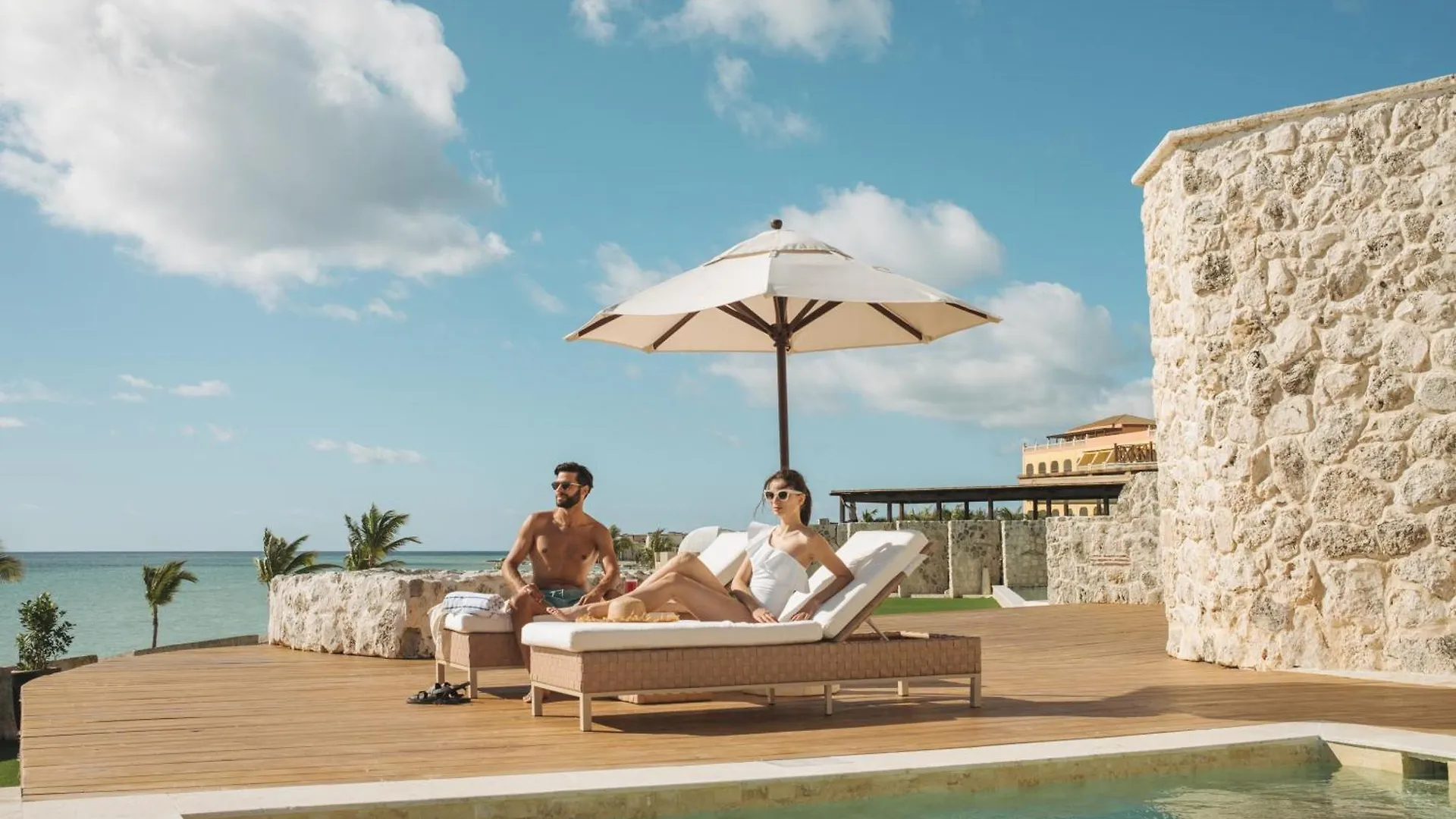 ***** Курортный комплекс Sanctuary Cap Cana, A Luxury Collection Resort, Dominican Republic, Adult All-Inclusive Пунта-Кана Доминиканская Республика