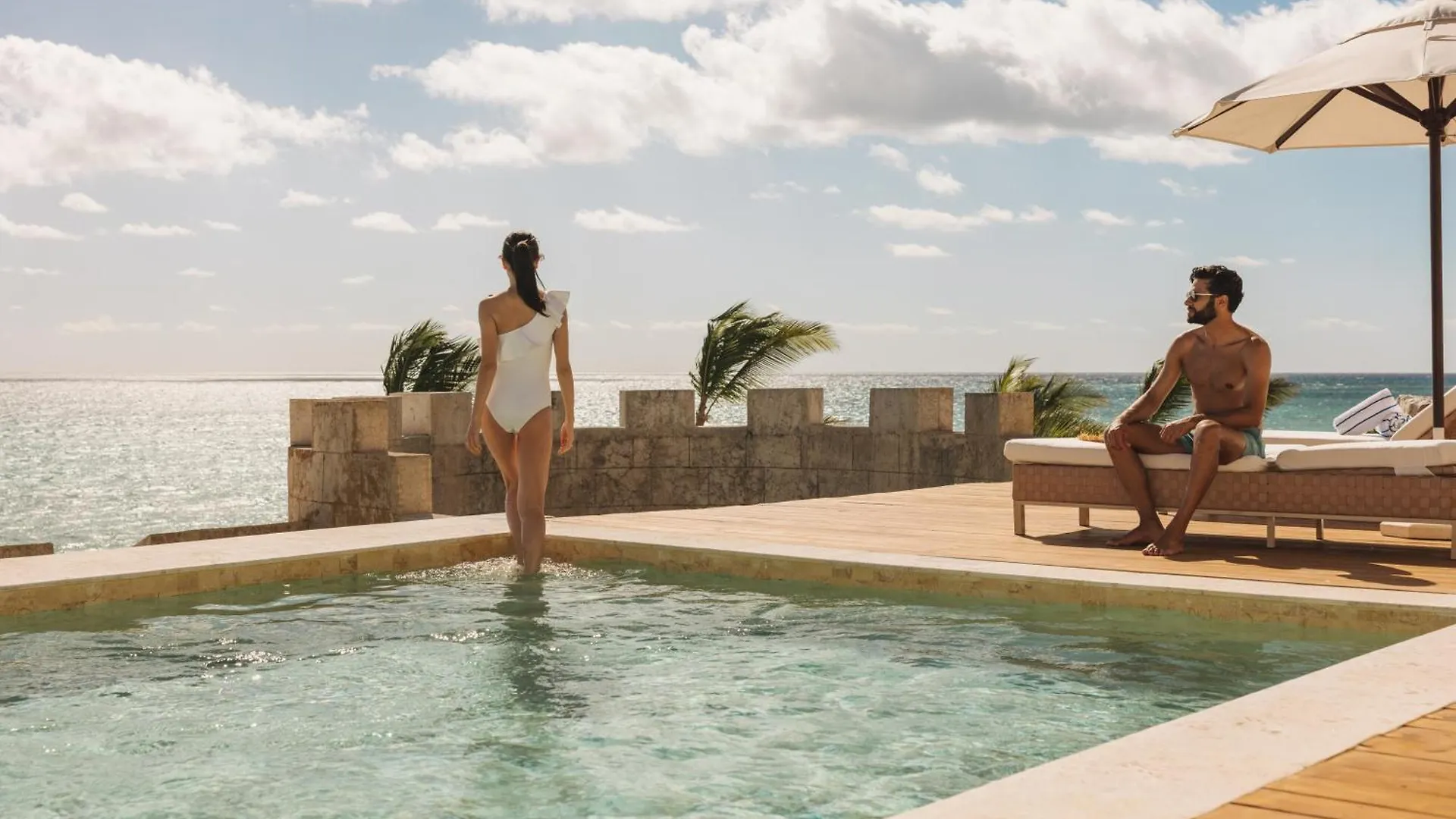 Курортный комплекс Sanctuary Cap Cana, A Luxury Collection Resort, Dominican Republic, Adult All-Inclusive Пунта-Кана