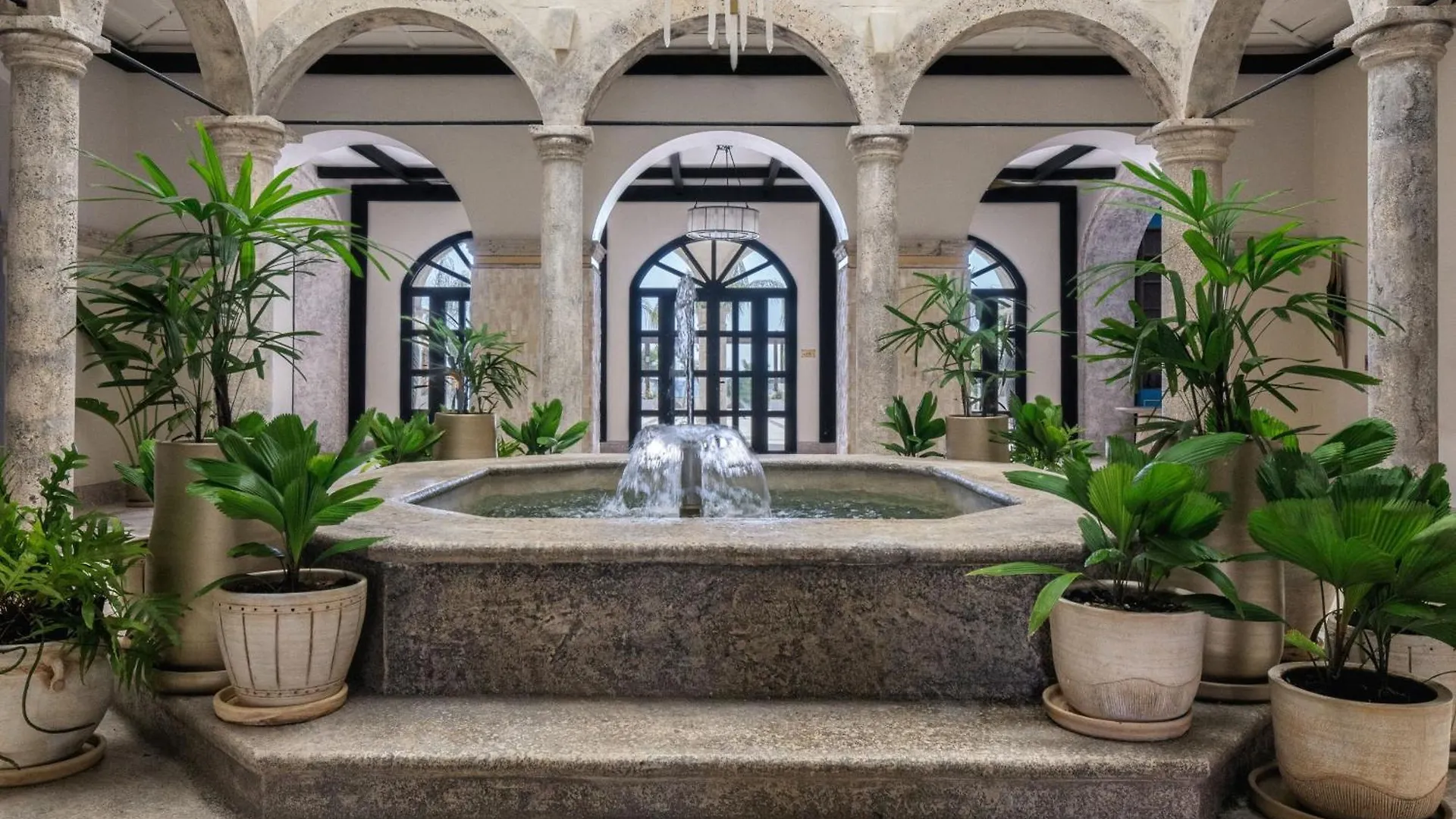 ***** Курортный комплекс Sanctuary Cap Cana, A Luxury Collection Resort, Dominican Republic, Adult All-Inclusive Пунта-Кана Доминиканская Республика