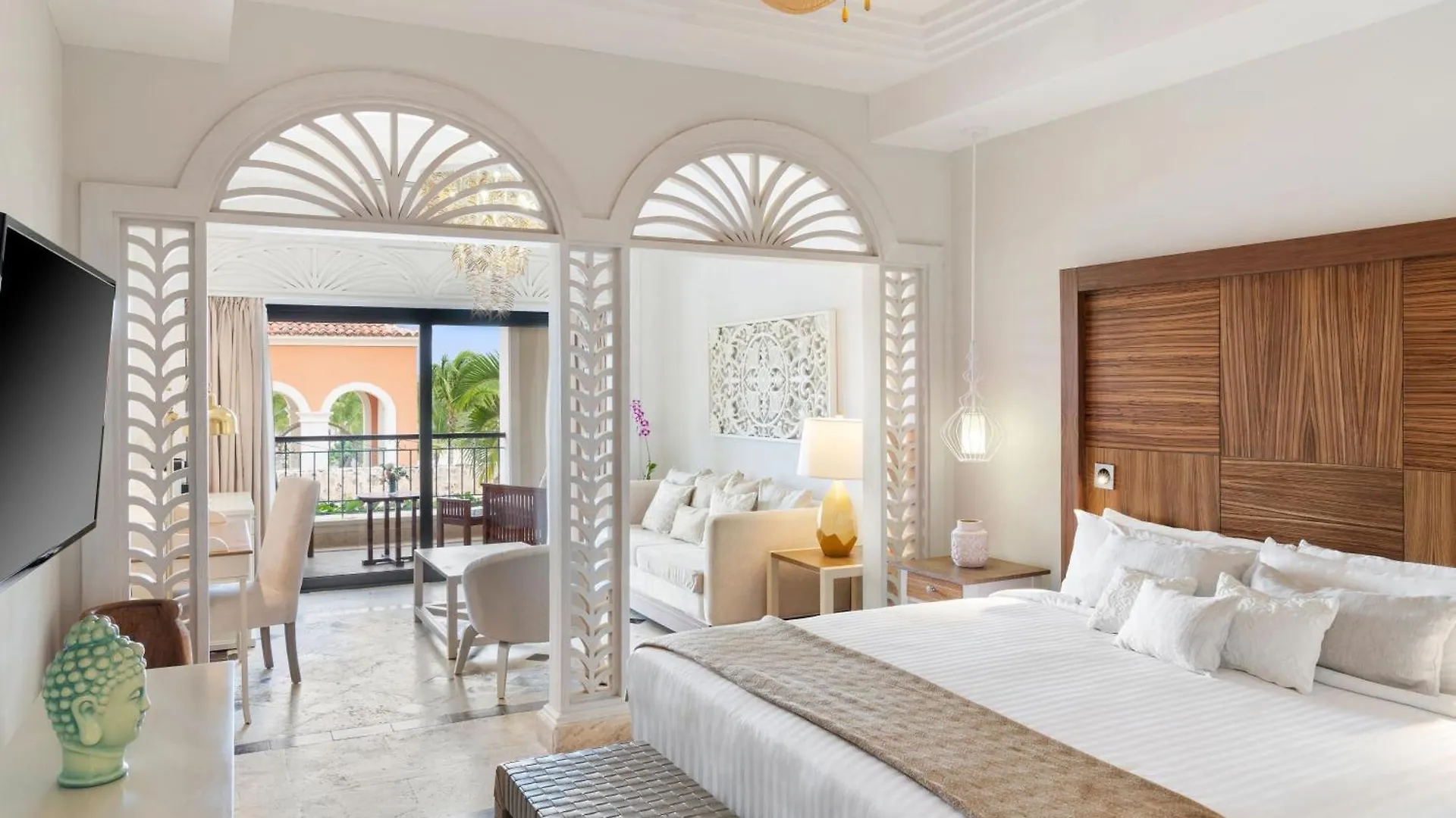 Sanctuary Cap Cana, A Luxury Collection Resort, Dominican Republic, Adult All-Inclusive Пунта-Кана 5*,  Доминиканская Республика