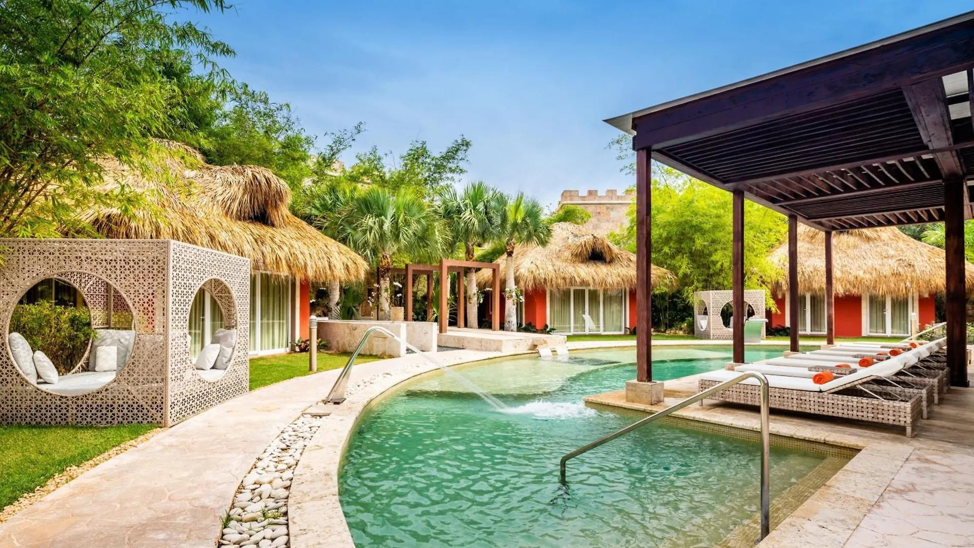 Курортный комплекс Sanctuary Cap Cana, A Luxury Collection Resort, Dominican Republic, Adult All-Inclusive Пунта-Кана