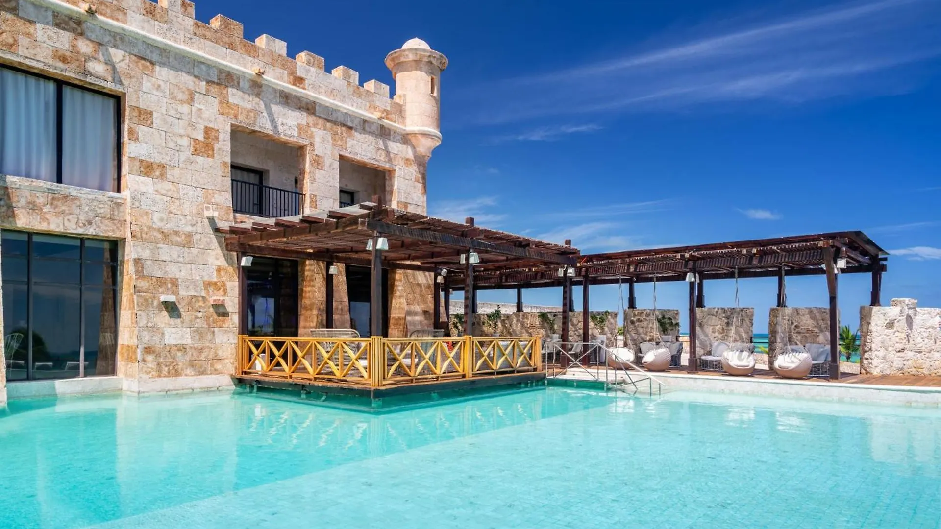 Курортный комплекс Sanctuary Cap Cana, A Luxury Collection Resort, Dominican Republic, Adult All-Inclusive Пунта-Кана
